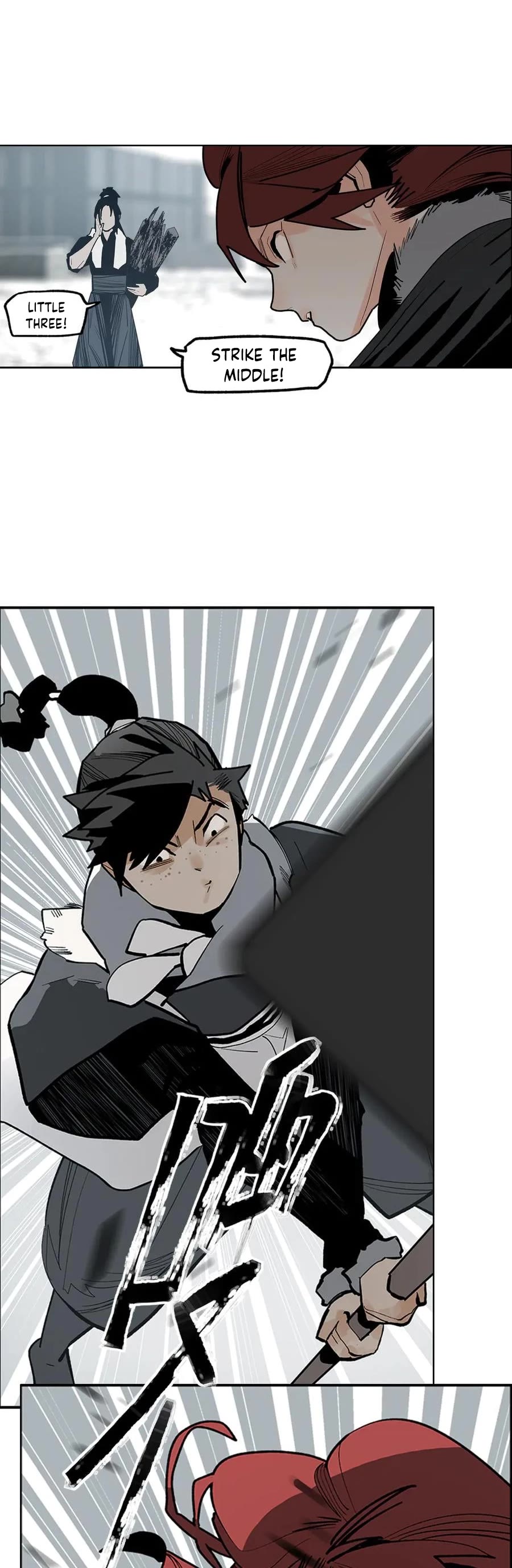 The Star Chapter 8 - Page 13