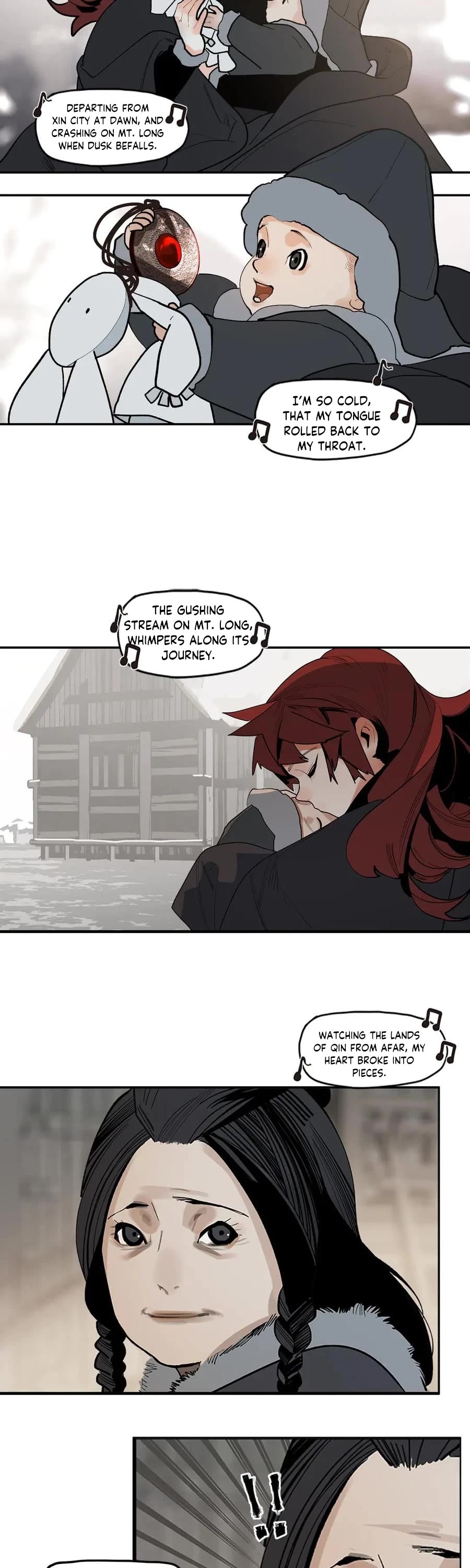 The Star Chapter 8 - Page 3