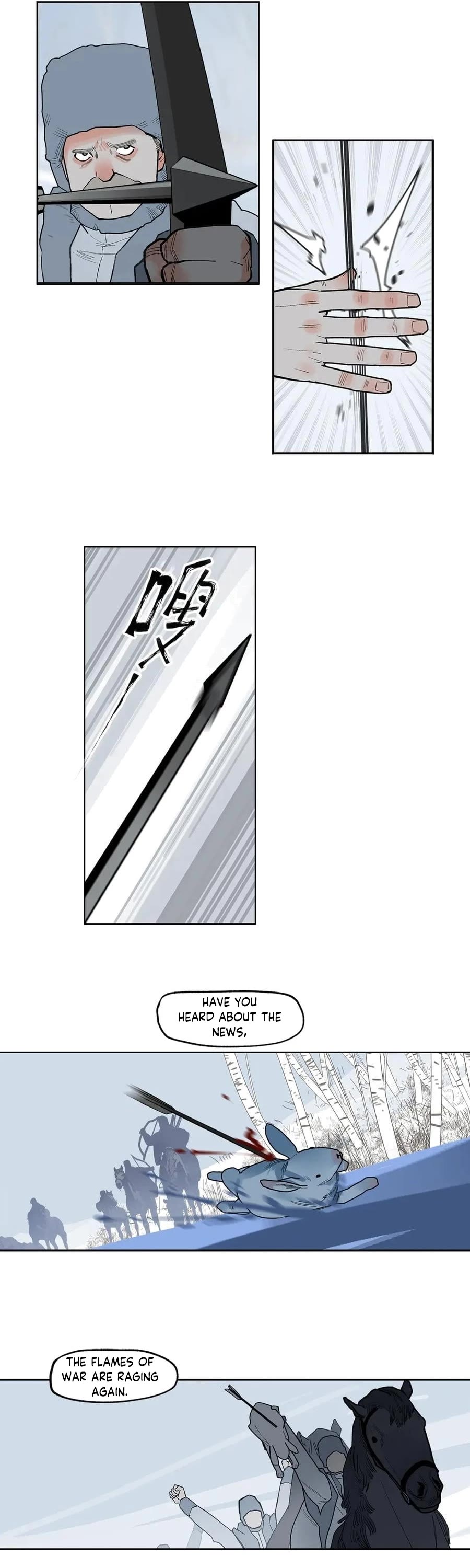 The Star Chapter 8 - Page 29