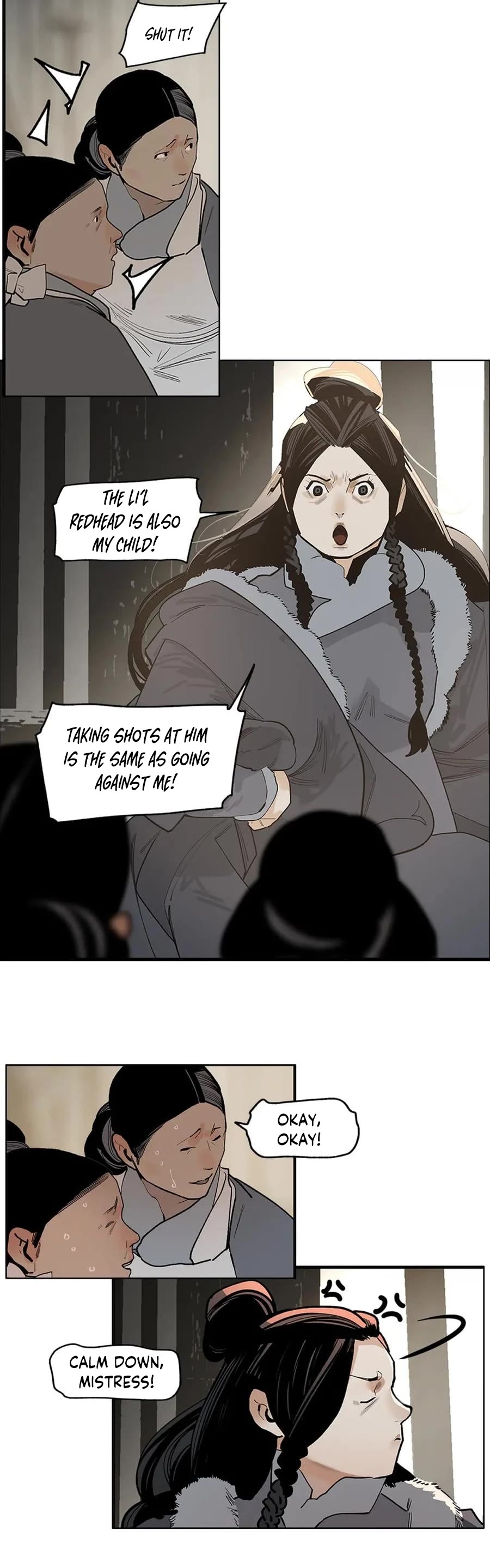 The Star Chapter 8 - Page 5