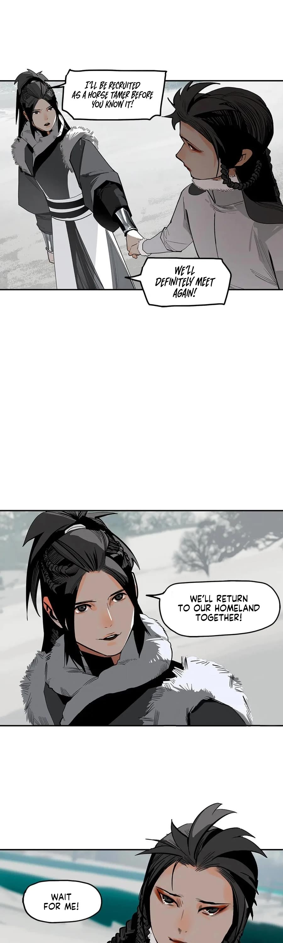 The Star Chapter 9 - Page 8