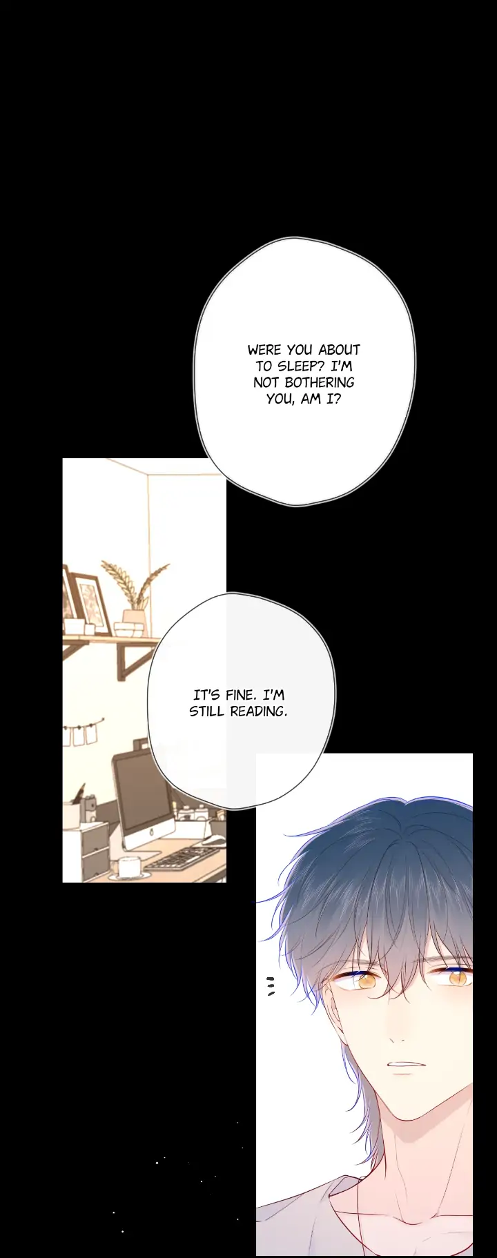 The Stars and I Chapter 100 - Page 1