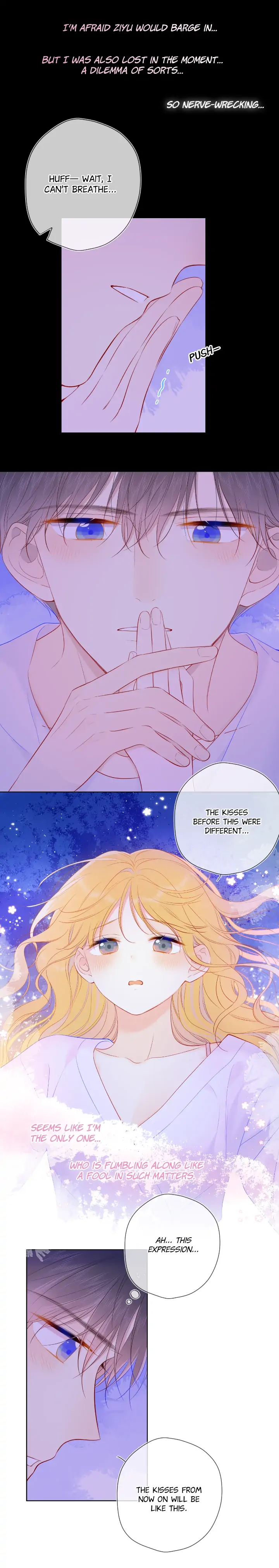 The Stars and I Chapter 100 - Page 12