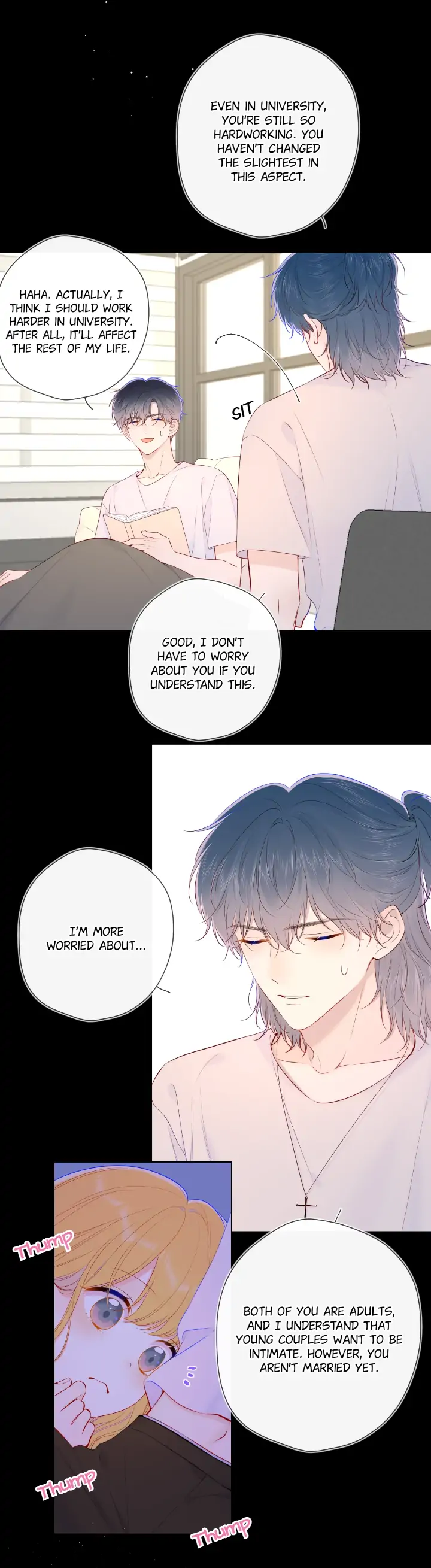 The Stars and I Chapter 100 - Page 2