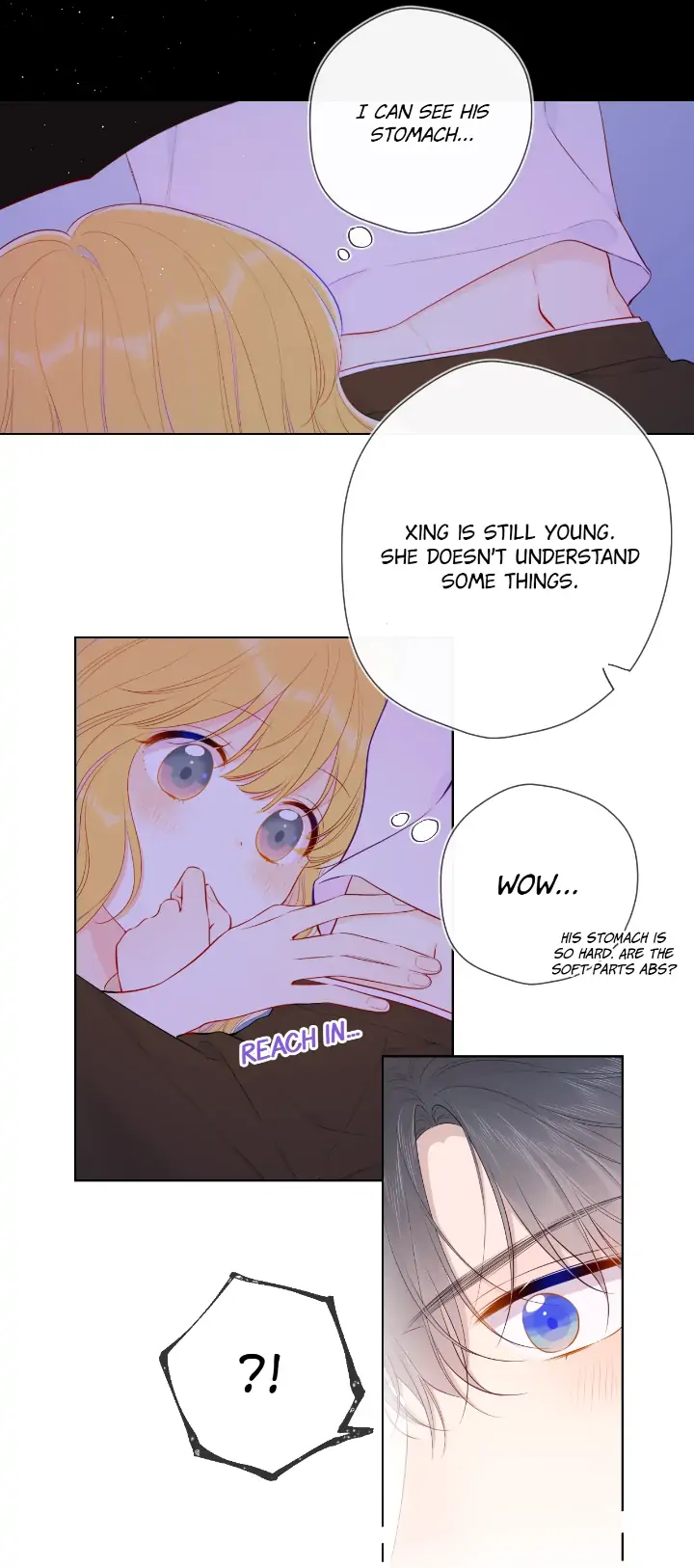 The Stars and I Chapter 100 - Page 3
