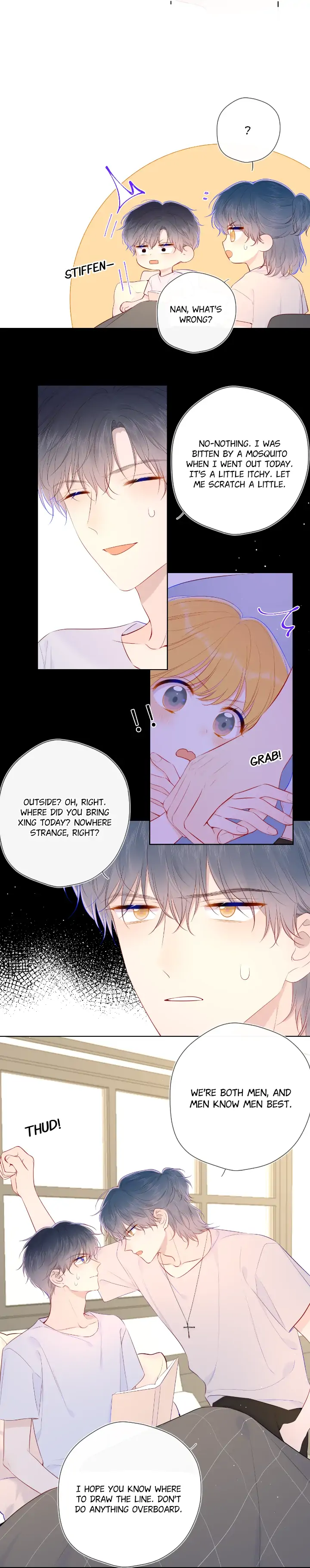 The Stars and I Chapter 100 - Page 4