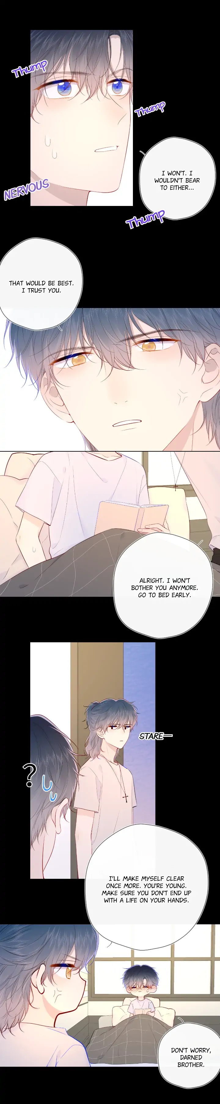 The Stars and I Chapter 100 - Page 5