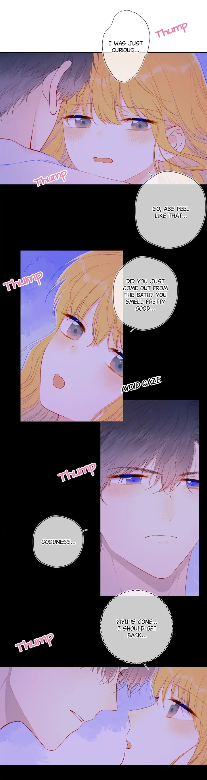 The Stars and I Chapter 100 - Page 9