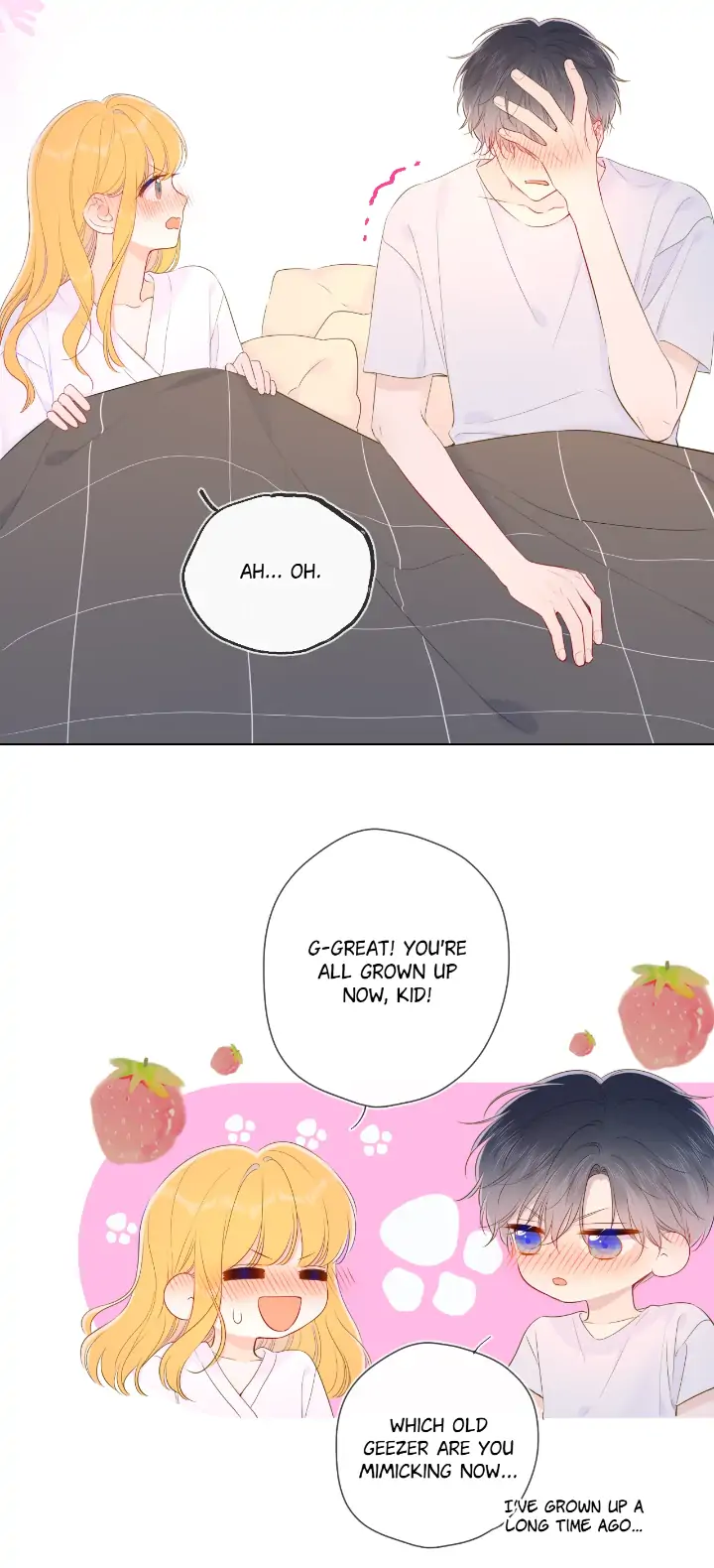 The Stars and I Chapter 101 - Page 10