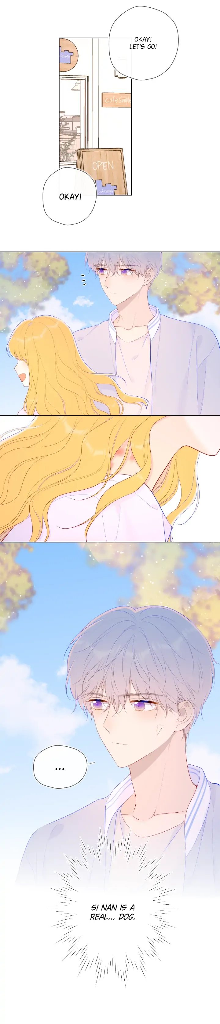 The Stars and I Chapter 101 - Page 16