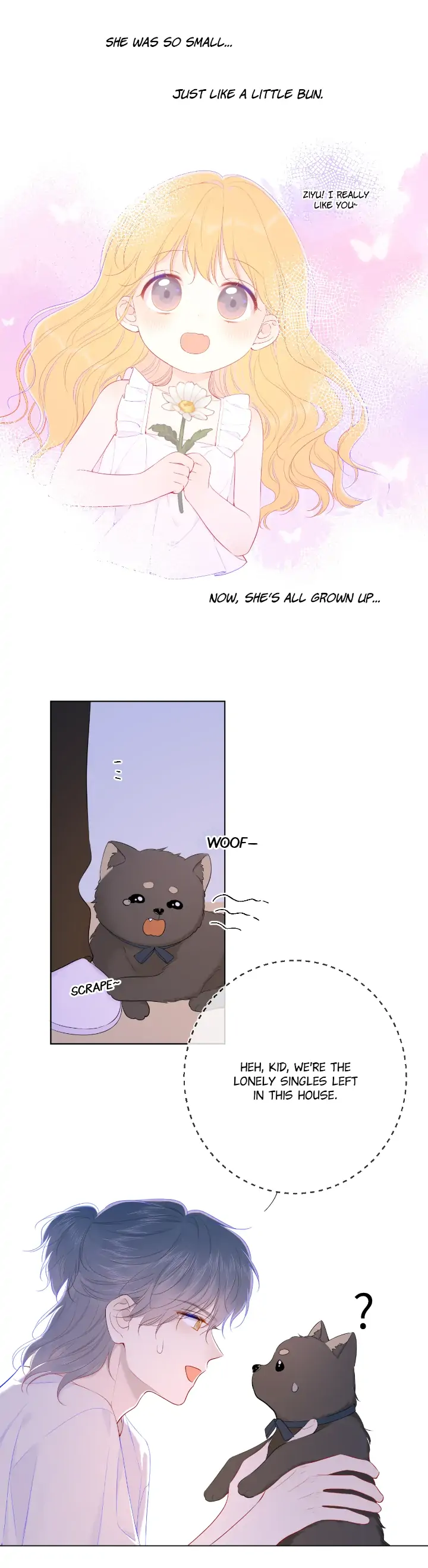 The Stars and I Chapter 101 - Page 3