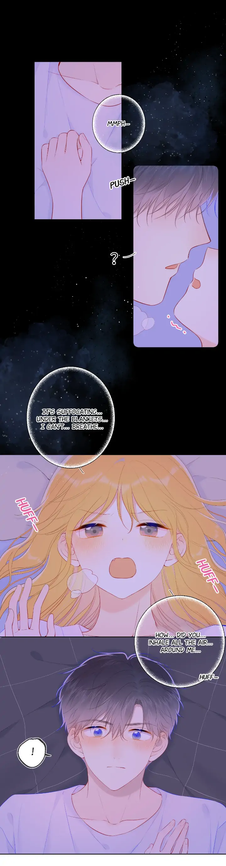 The Stars and I Chapter 101 - Page 5