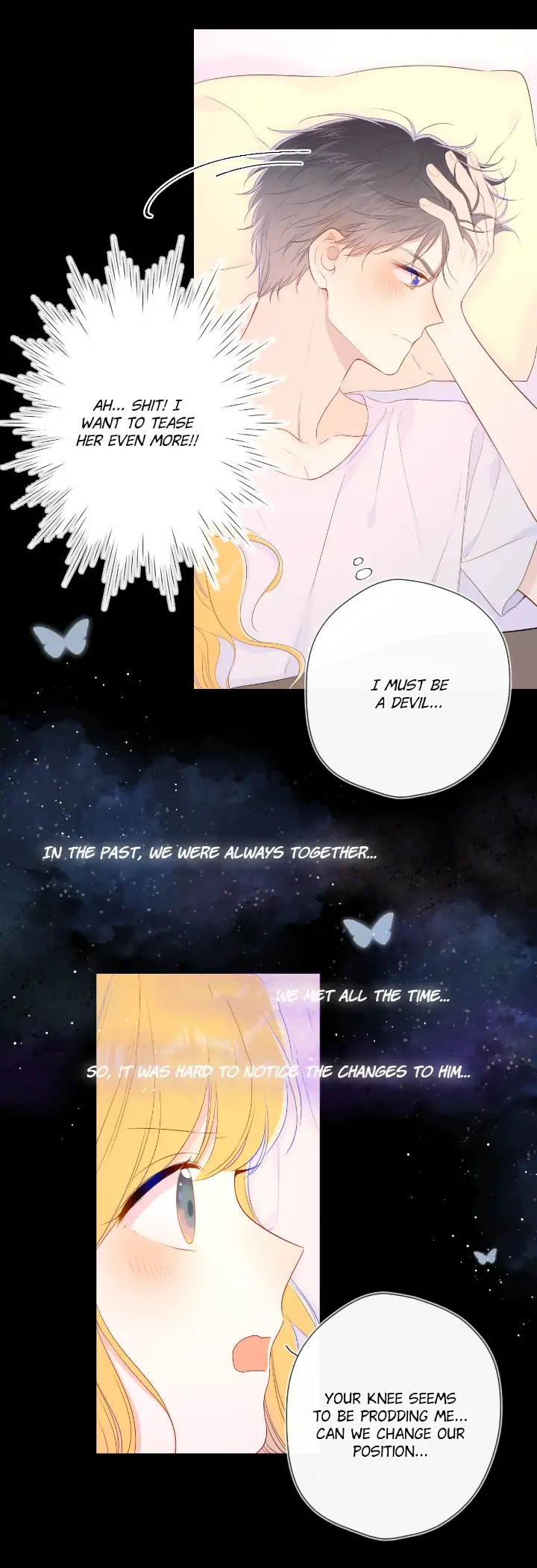 The Stars and I Chapter 101 - Page 8