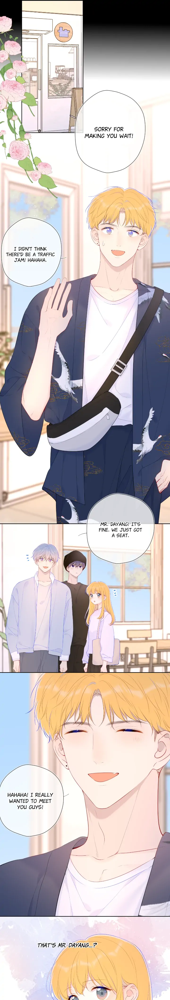 The Stars and I Chapter 102 - Page 1