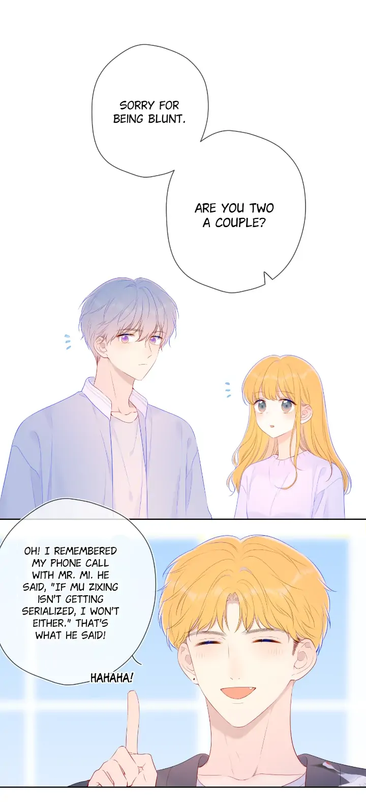 The Stars and I Chapter 102 - Page 10
