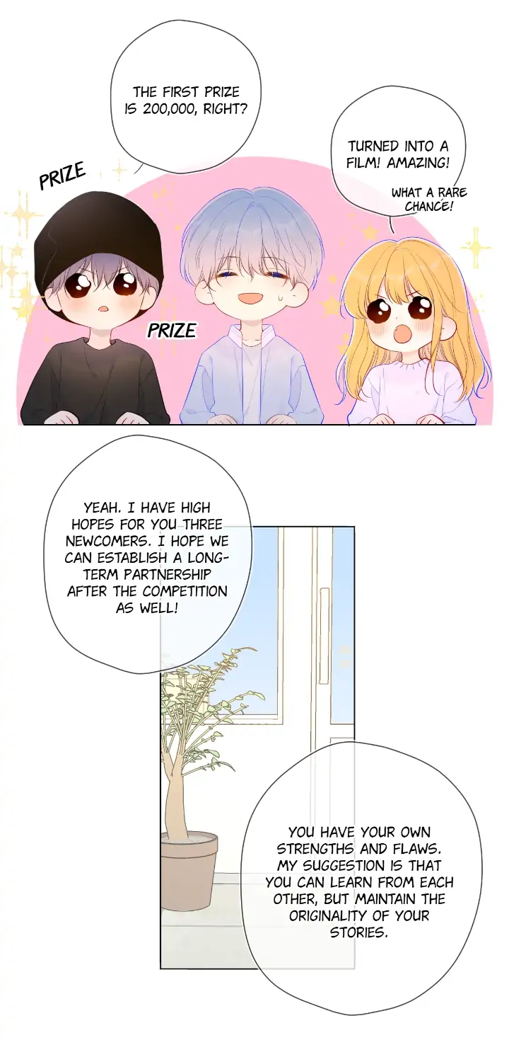 The Stars and I Chapter 102 - Page 13