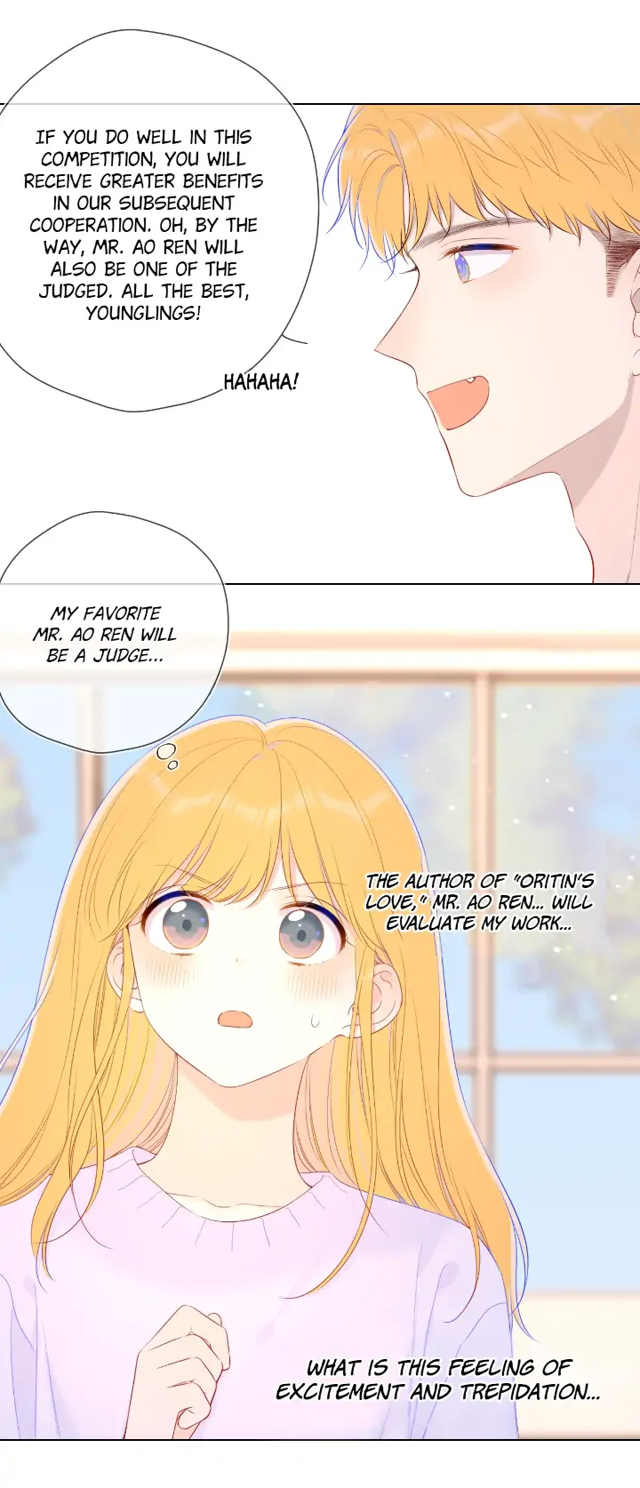 The Stars and I Chapter 102 - Page 14