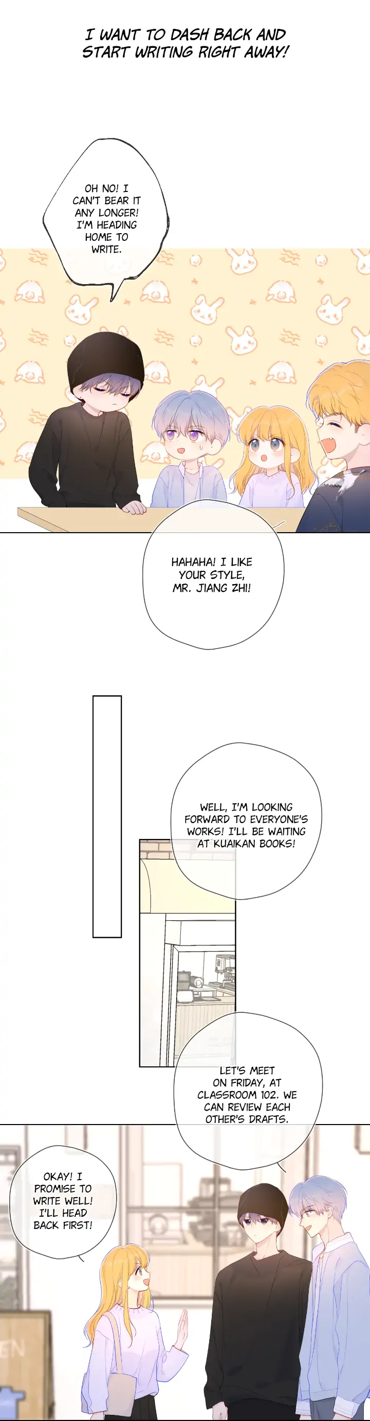 The Stars and I Chapter 102 - Page 15