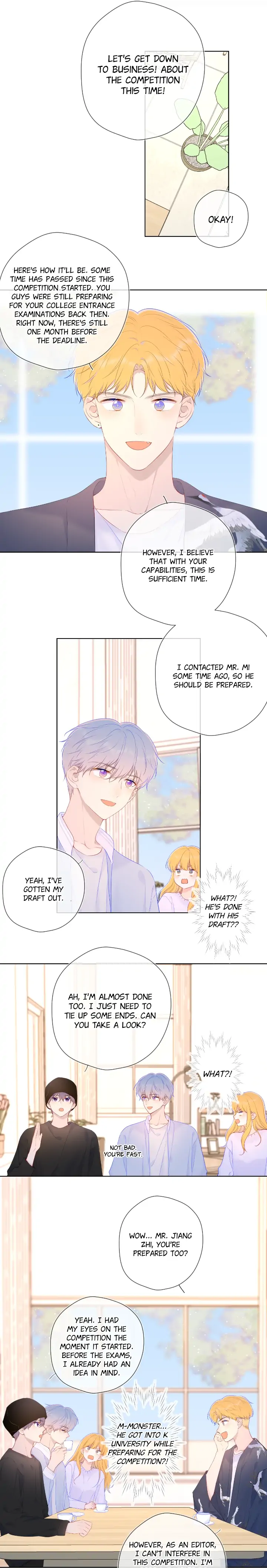 The Stars and I Chapter 102 - Page 6