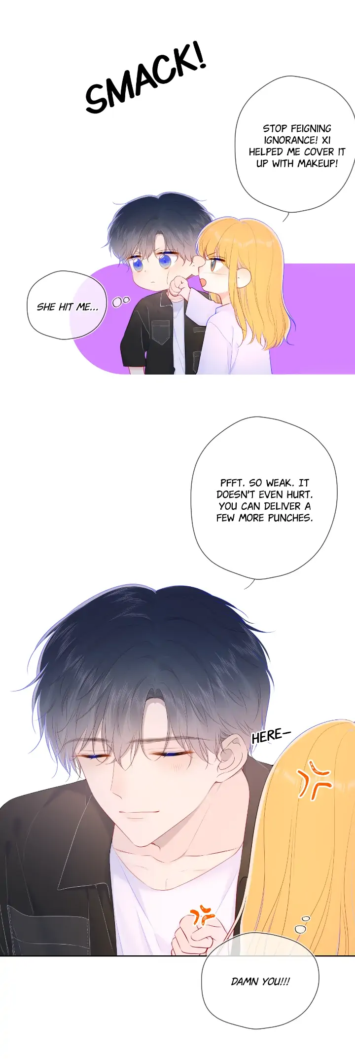 The Stars and I Chapter 103 - Page 12