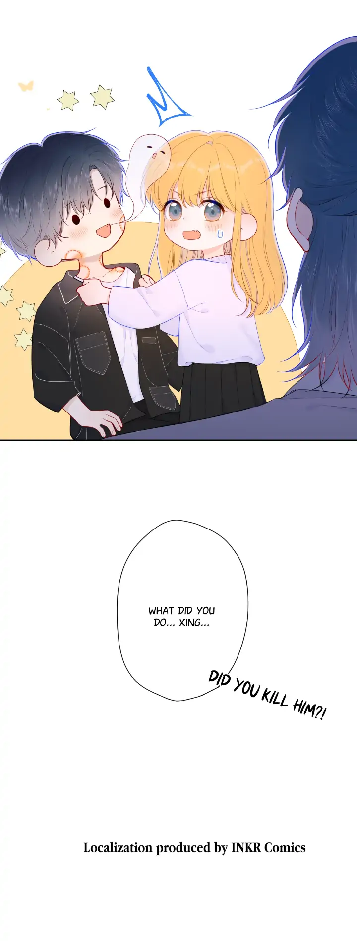 The Stars and I Chapter 103 - Page 16