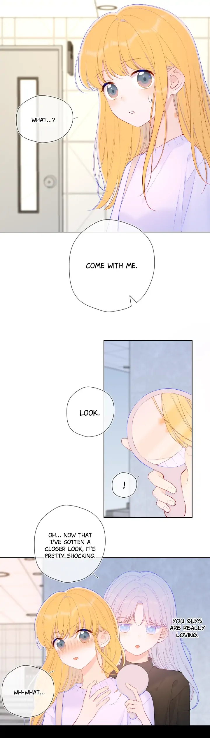 The Stars and I Chapter 103 - Page 2