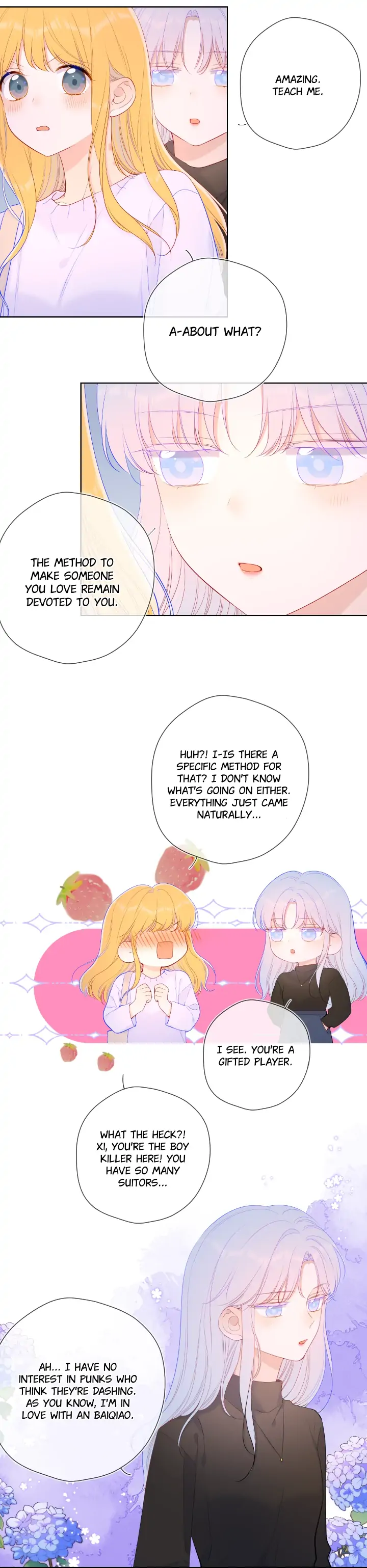The Stars and I Chapter 103 - Page 4