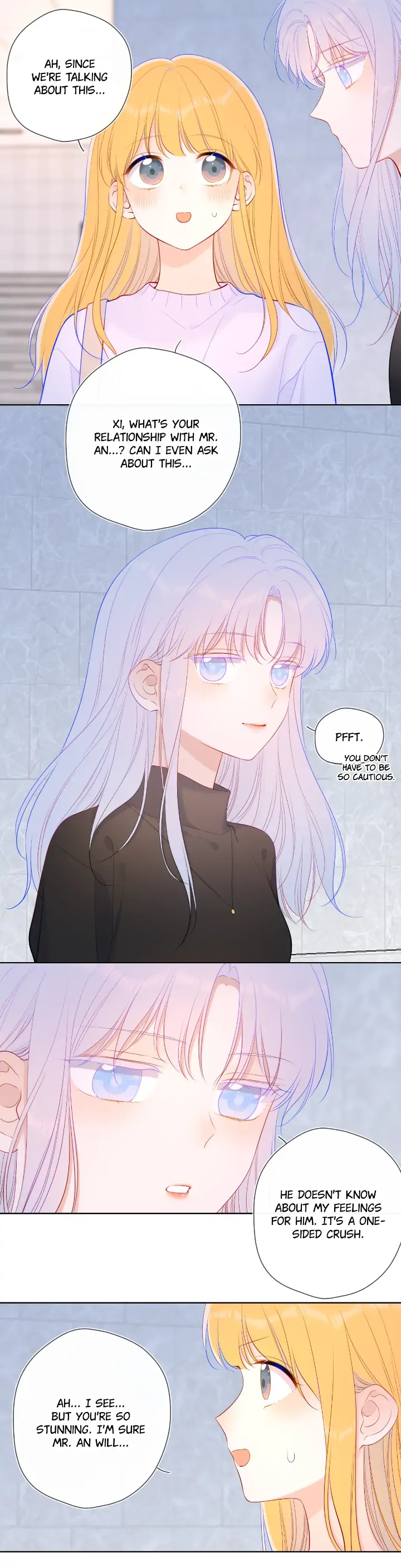 The Stars and I Chapter 103 - Page 5