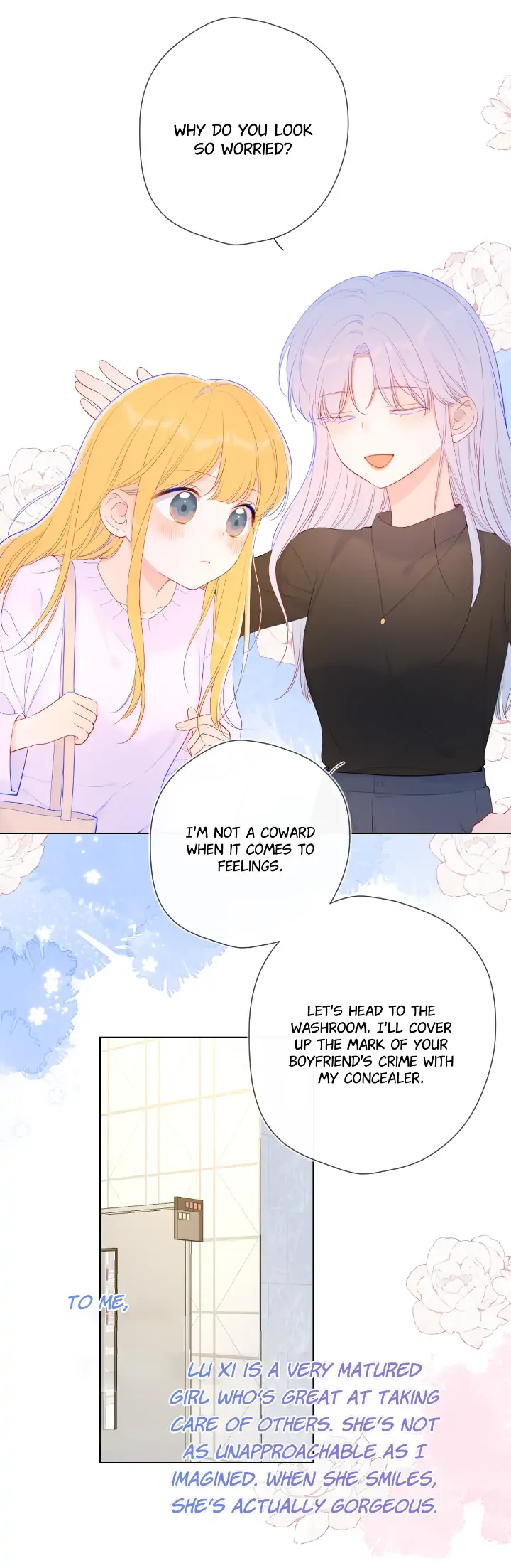 The Stars and I Chapter 103 - Page 6