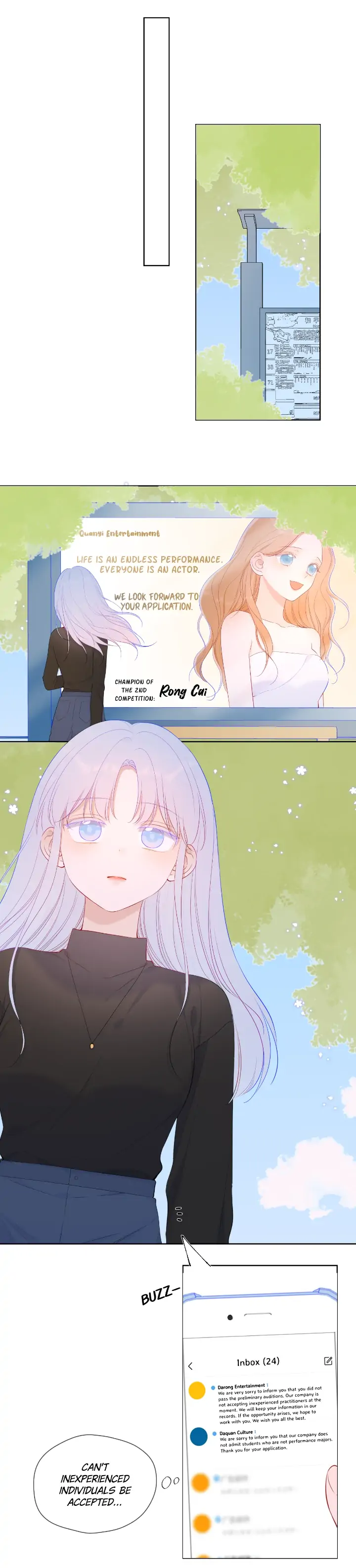 The Stars and I Chapter 103 - Page 7