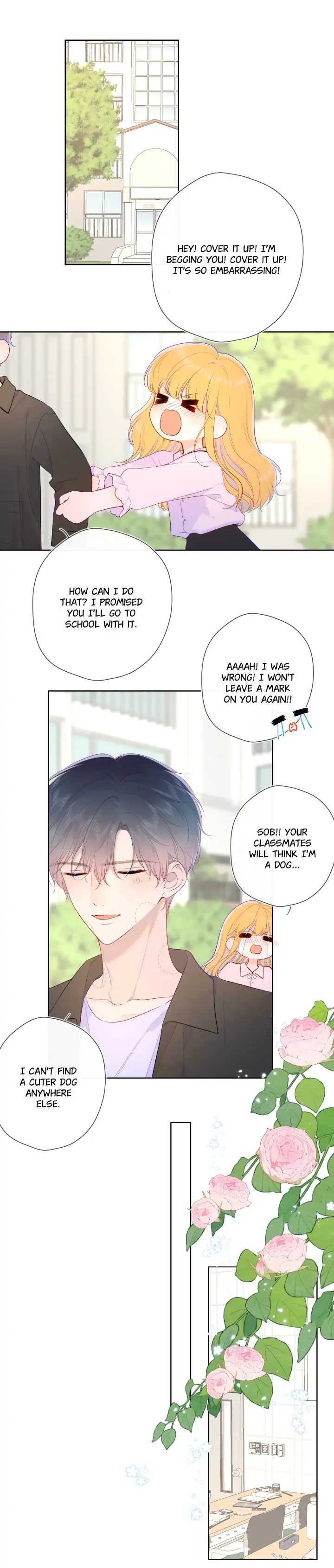 The Stars and I Chapter 104 - Page 1