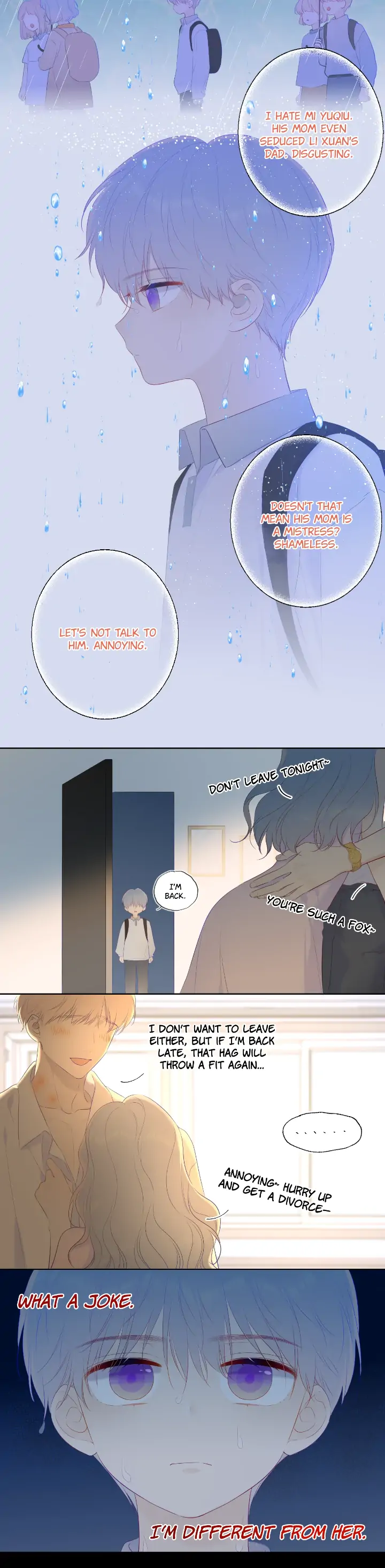 The Stars and I Chapter 104 - Page 12