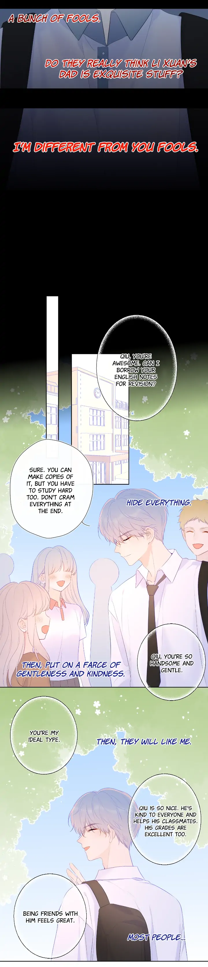 The Stars and I Chapter 104 - Page 13