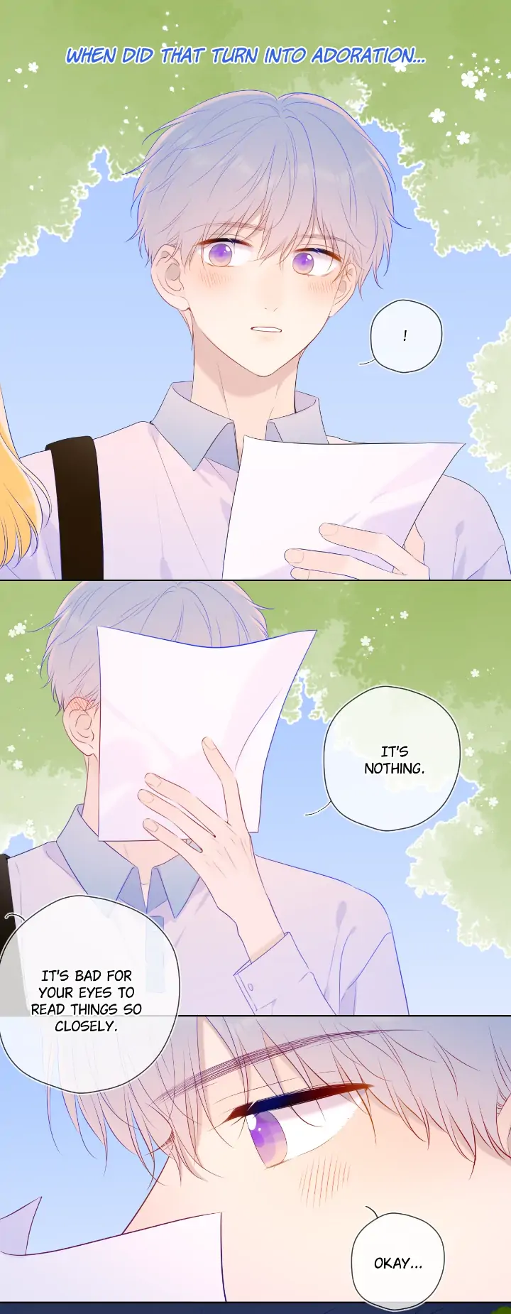 The Stars and I Chapter 104 - Page 17