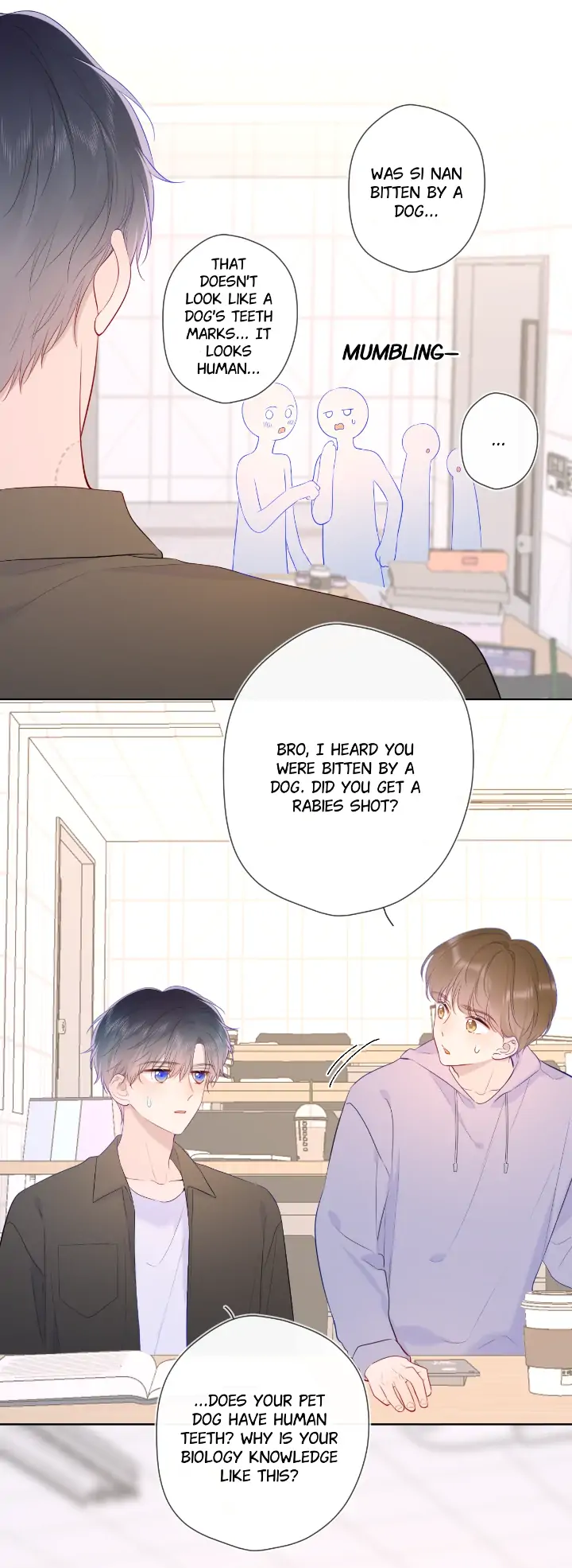The Stars and I Chapter 104 - Page 2