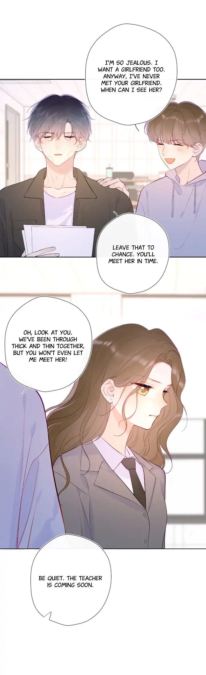 The Stars and I Chapter 104 - Page 4