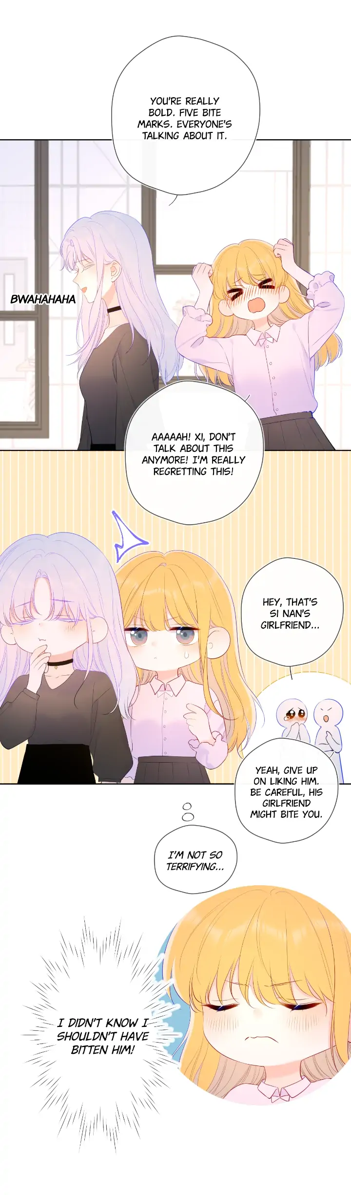 The Stars and I Chapter 104 - Page 7