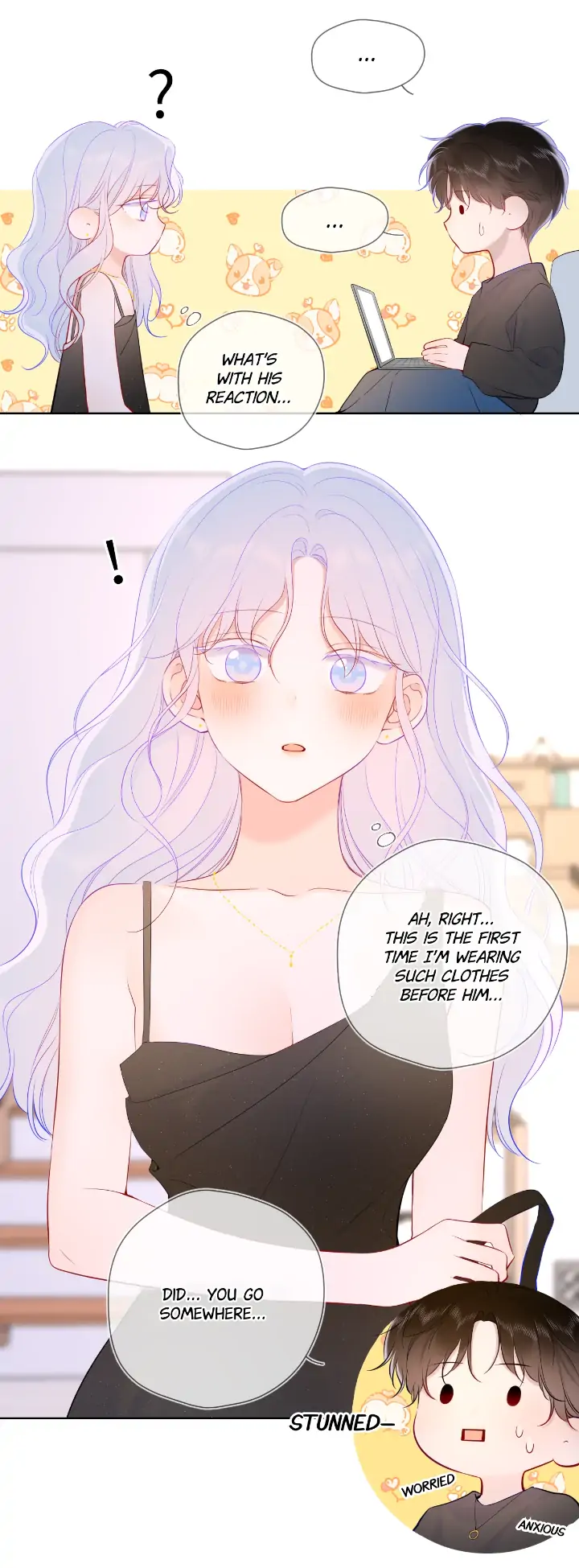 The Stars and I Chapter 105 - Page 10