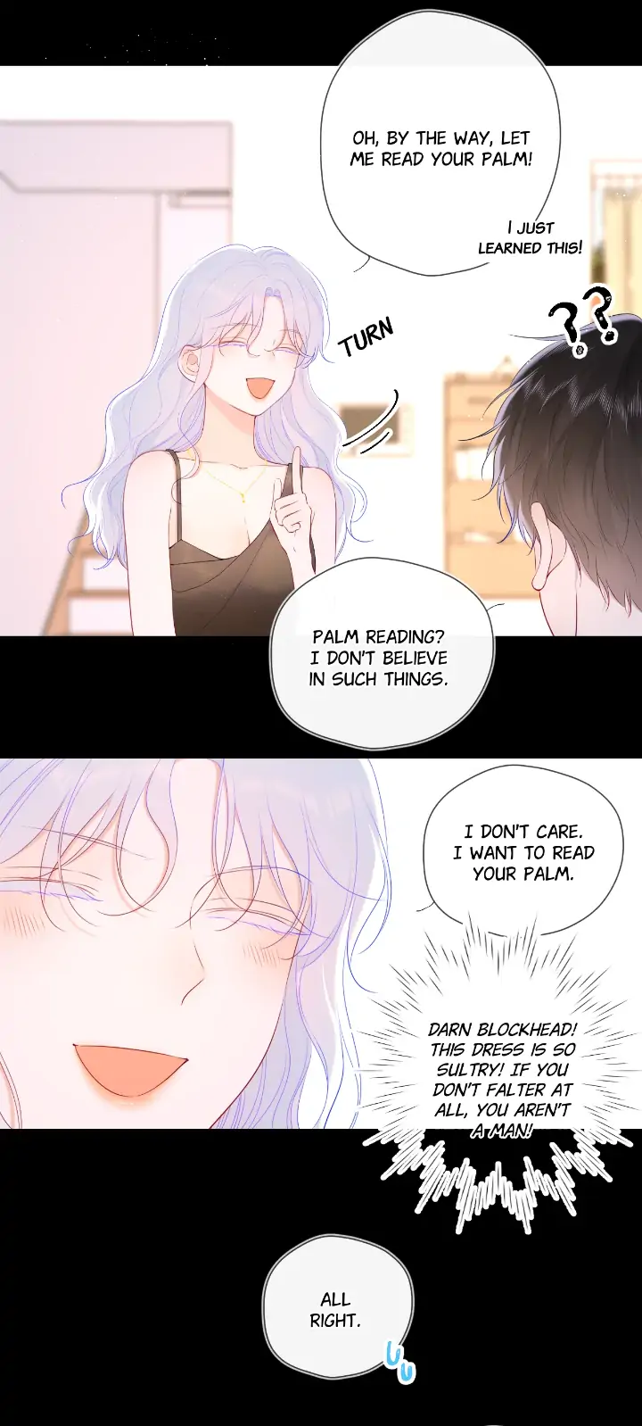 The Stars and I Chapter 105 - Page 12
