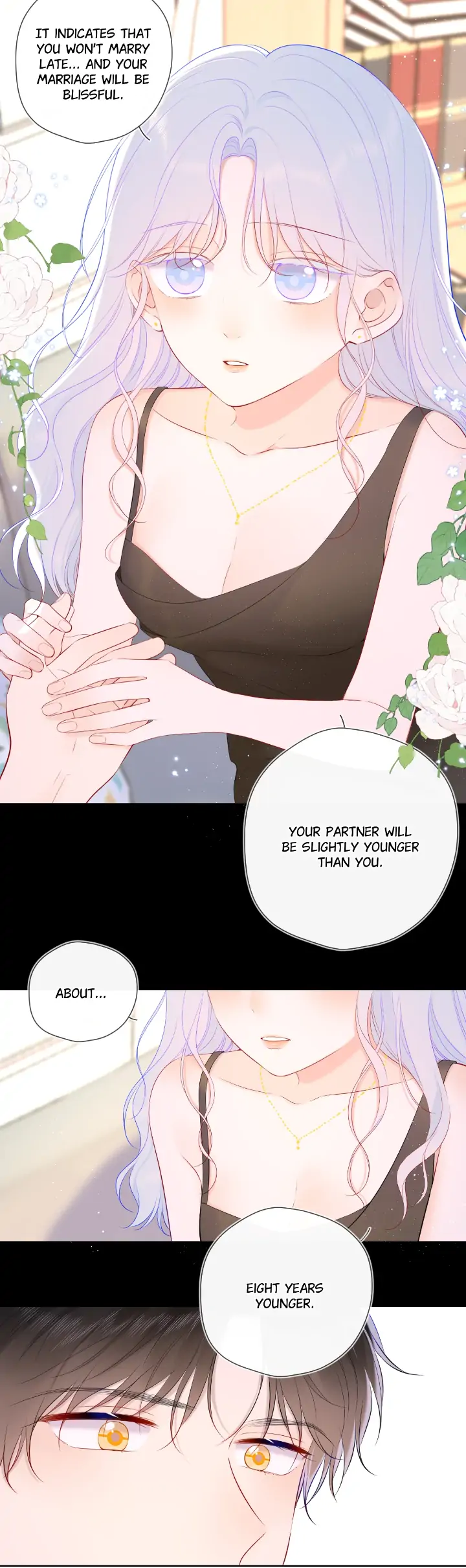 The Stars and I Chapter 105 - Page 14