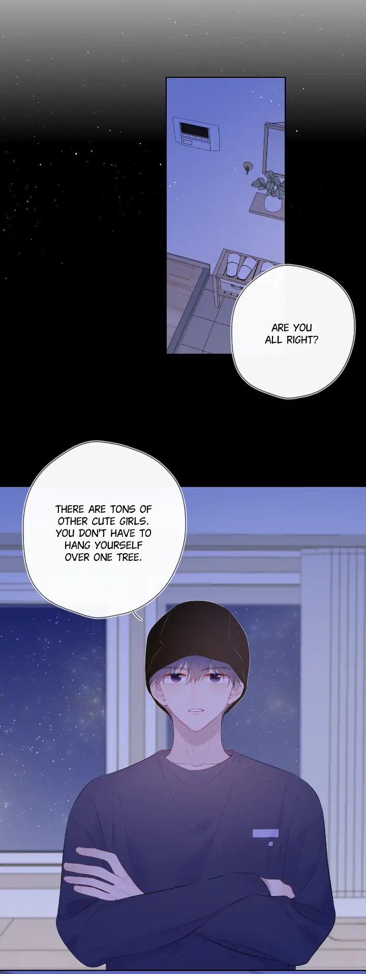 The Stars and I Chapter 105 - Page 2
