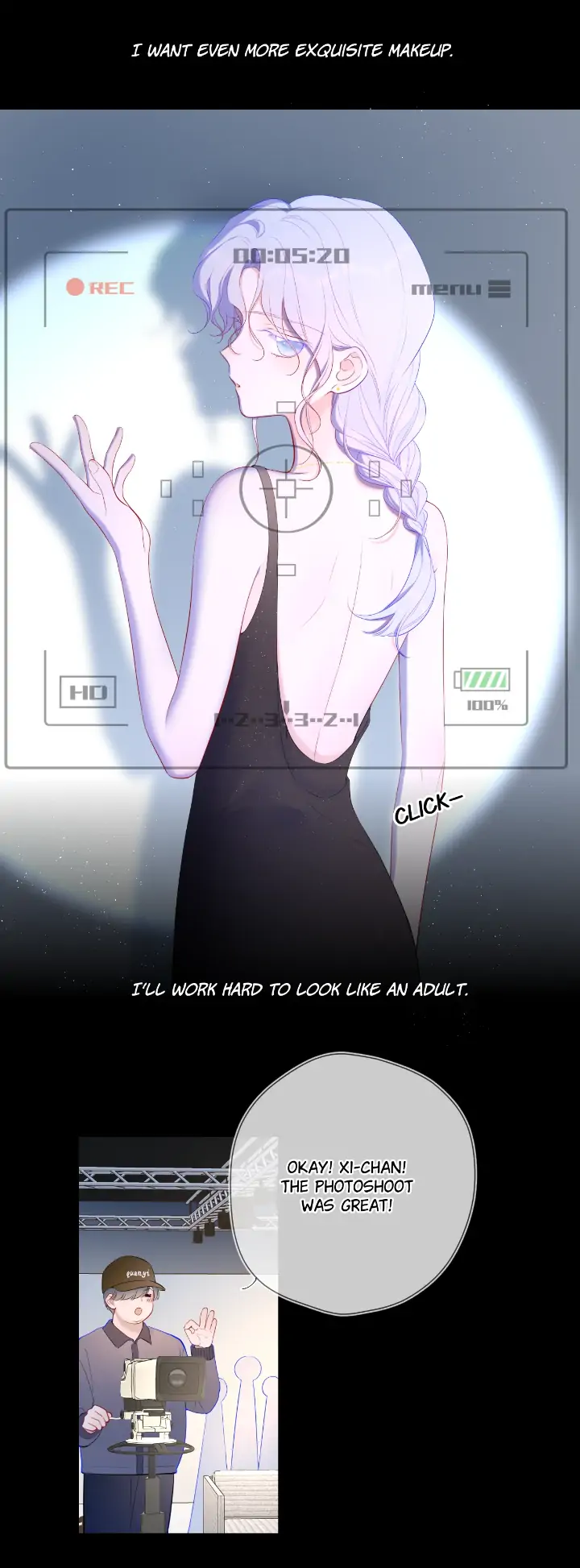 The Stars and I Chapter 105 - Page 7