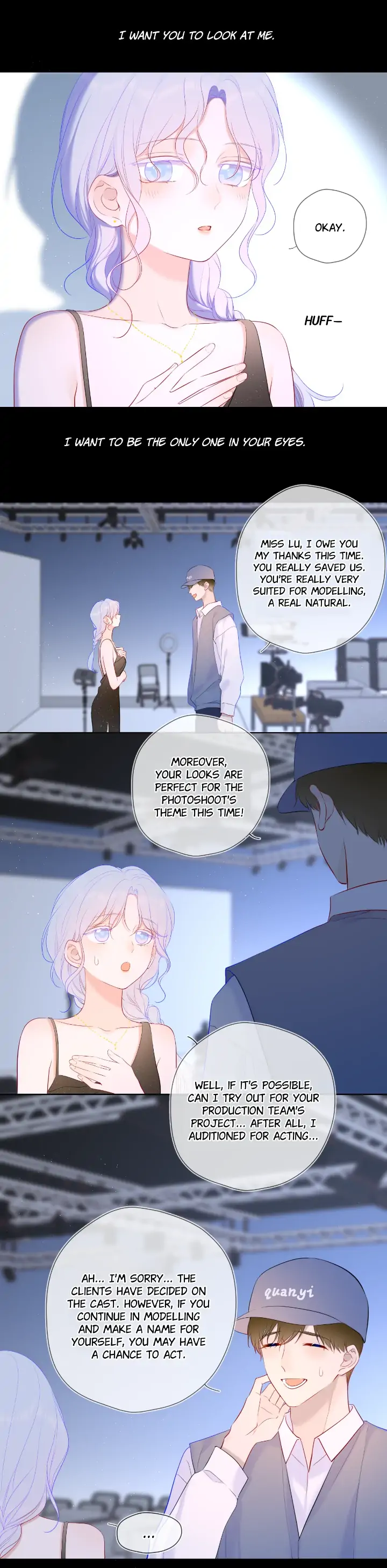 The Stars and I Chapter 105 - Page 8
