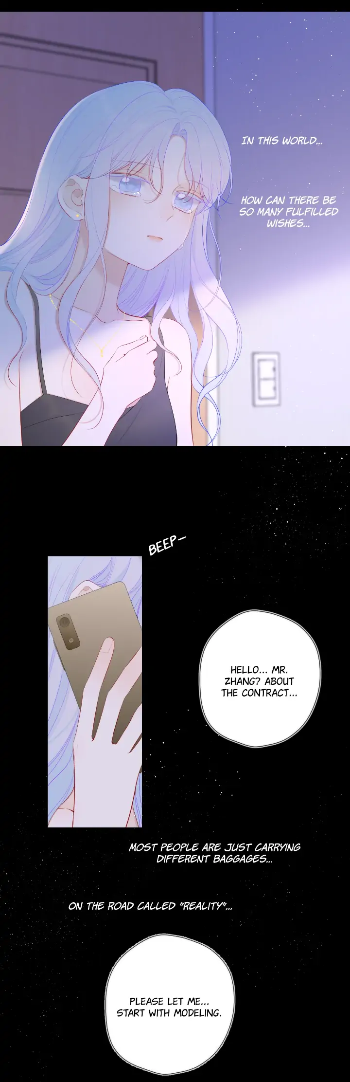 The Stars and I Chapter 106 - Page 18