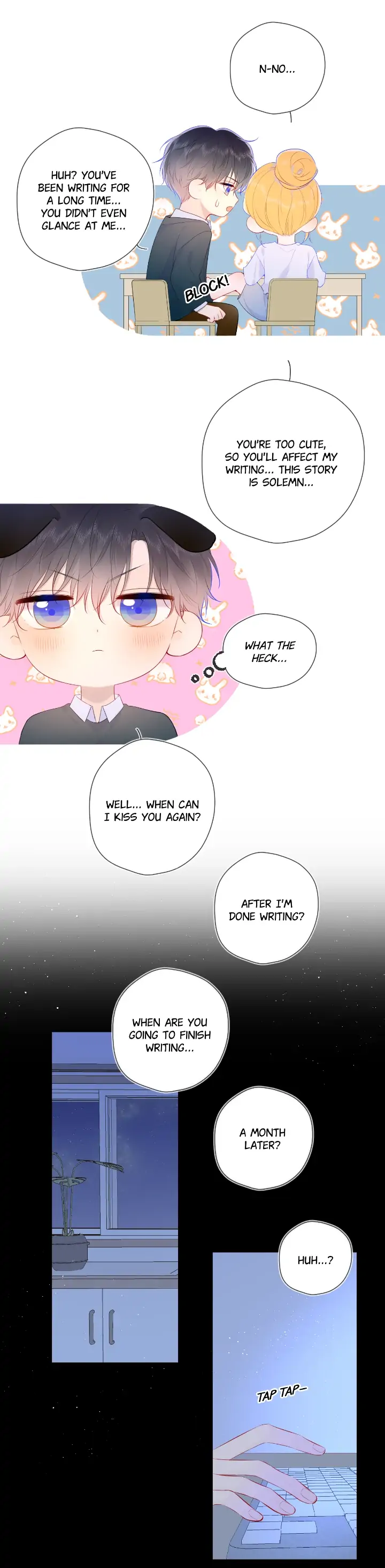 The Stars and I Chapter 106 - Page 20