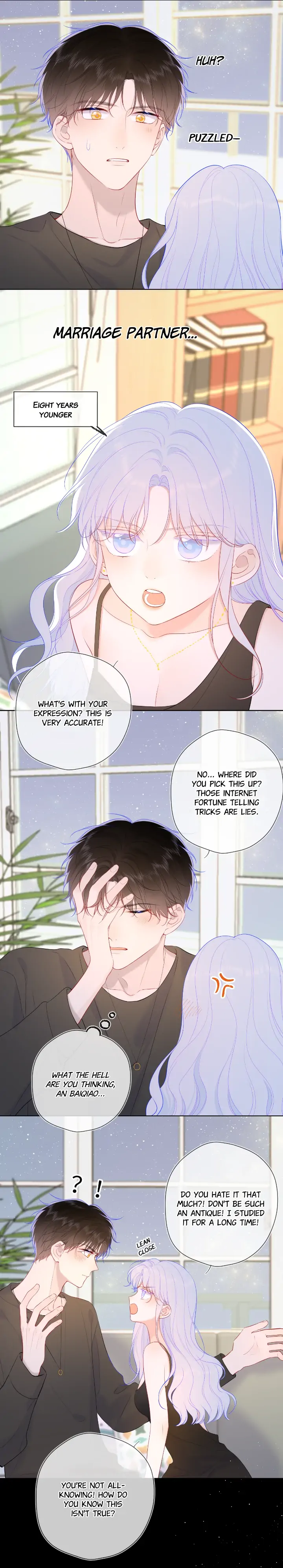 The Stars and I Chapter 106 - Page 3