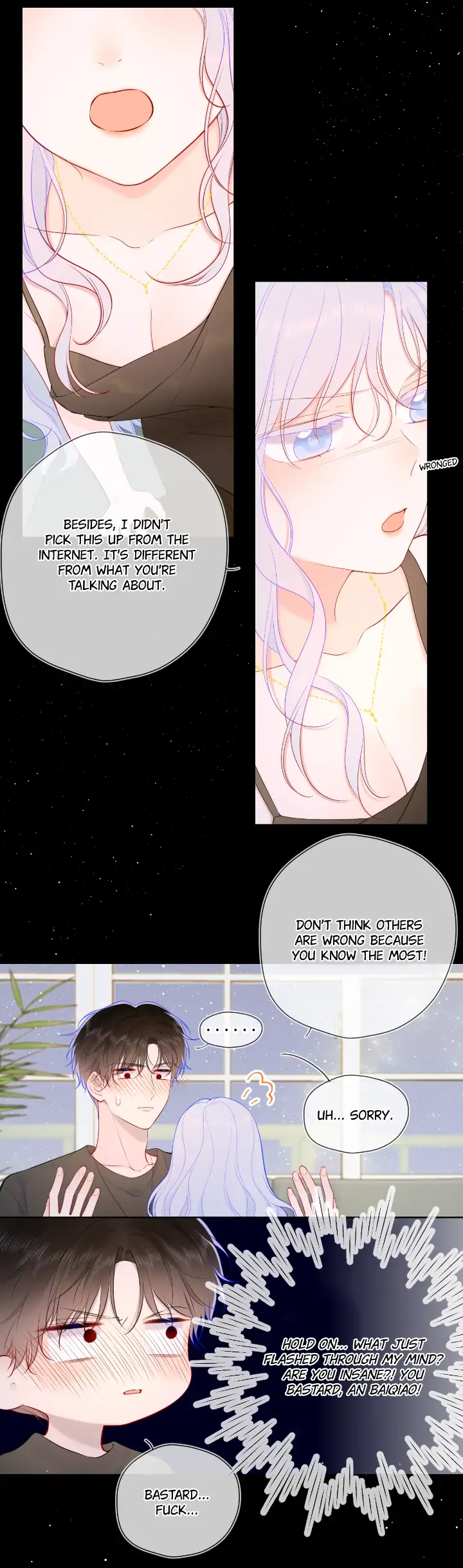 The Stars and I Chapter 106 - Page 4