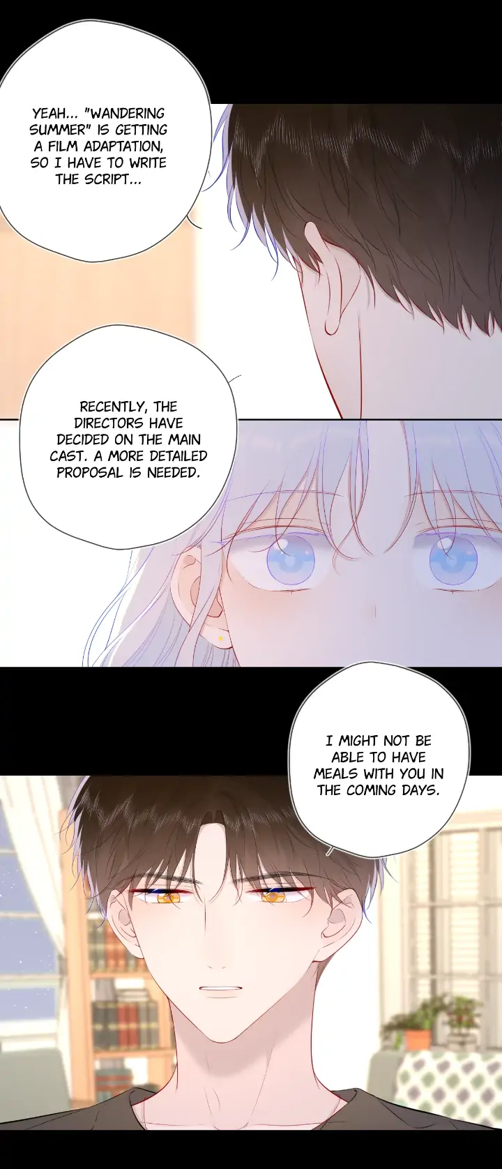 The Stars and I Chapter 106 - Page 9