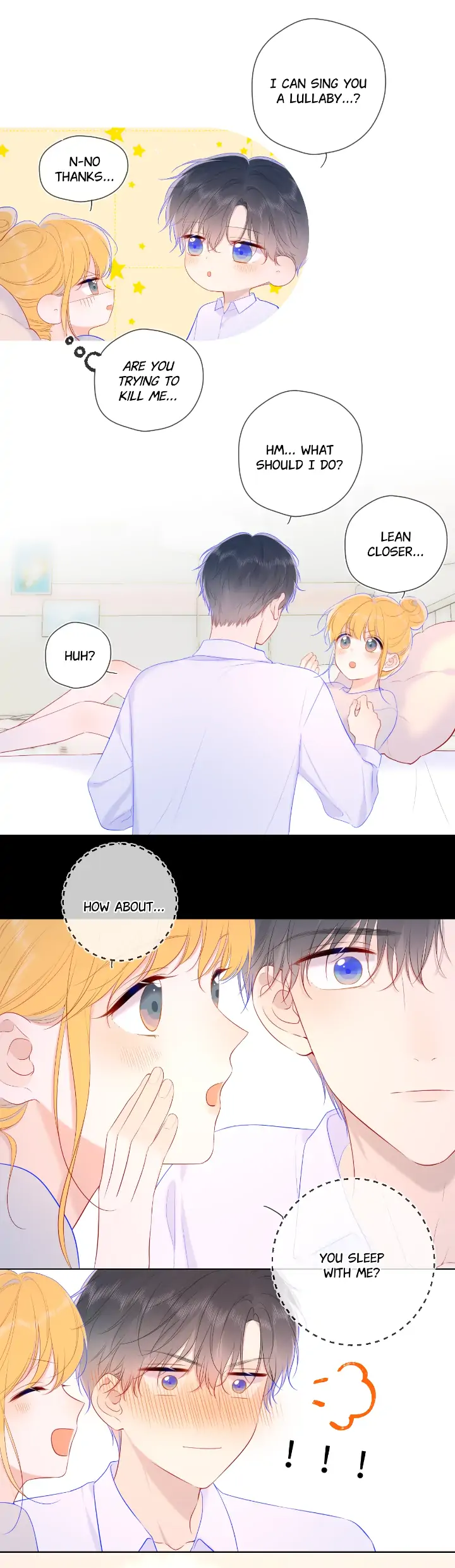 The Stars and I Chapter 107 - Page 11