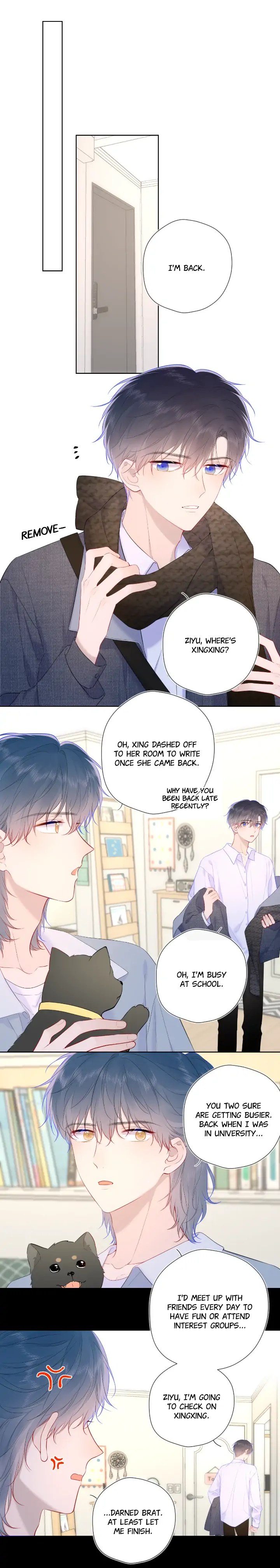The Stars and I Chapter 107 - Page 2